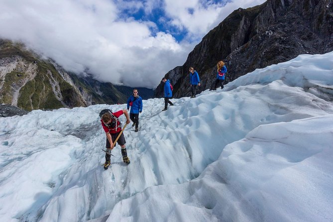 Franz Josef Heli Hiking Guided Tour - Directions