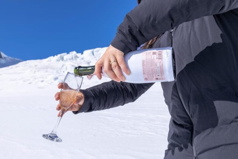 Franz Josef: Helicopter - Picnic Amongst the Peaks - The Itinerary: What You Can Expect