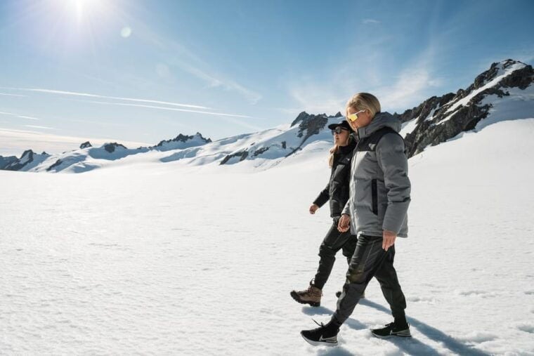 Franz Josef: Helicopter - Picnic Amongst the Peaks - Practical Details and Value