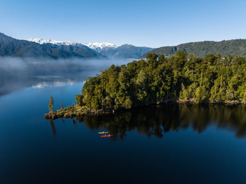 Franz Josef Kayak Classic Experience - At a glance: what makes this paddle worthwhile