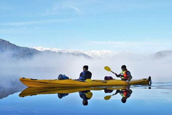 Franz Josef: Kayak & Walking Tour to Okarito Kiwi Sanctuary - Common Questions