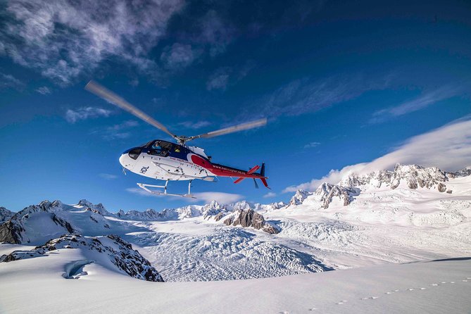 Franz Josef Mountain Scenic Helicopter Flight - Flight Details