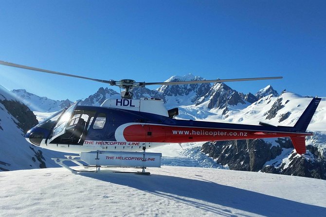 Franz Josef Mountain Scenic Helicopter Flight - Traveler Reviews and Photos
