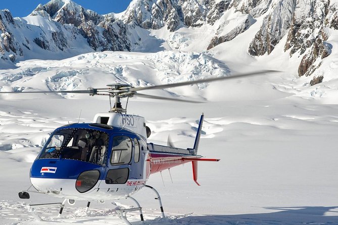 Franz Josef Mountain Scenic Helicopter Flight - The Sum Up