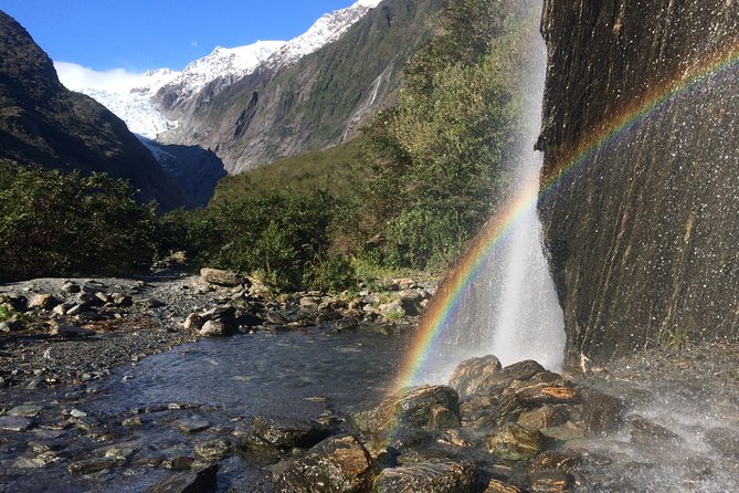 Franz Josef Nature Tour - Booking Process