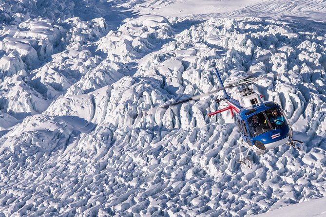 Franz Josef Neve Discoverer Helicopter Flight - Common Questions