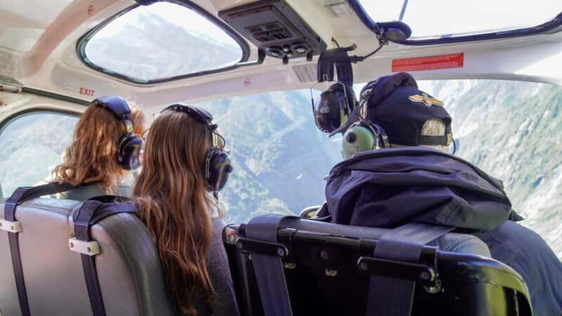 Franz Josef: Scenic Helicopter Flight with Glacier Landing - Price and Value: Is It Worth It?