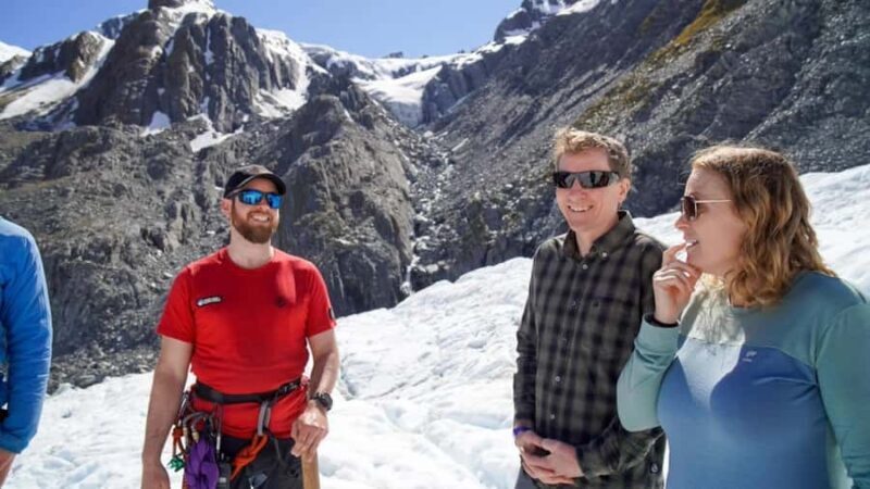 Franz Josef: Scenic Helicopter Flight with Glacier Landing - What Reviewers Say