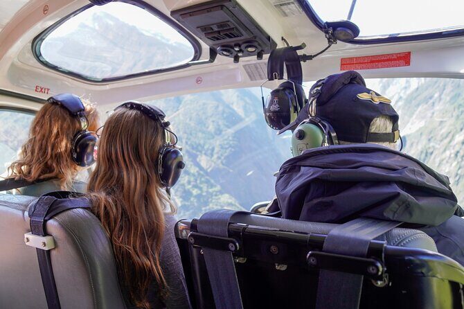 Franz Josef Scenic Helicopter Flight with Glacier Landing - Pricing and Value