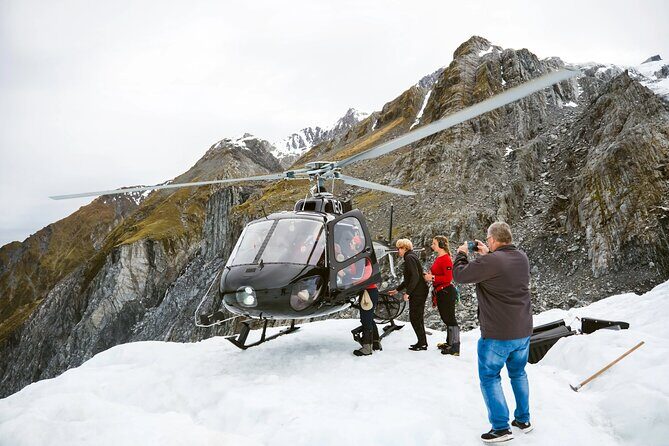 Franz Josef Scenic Helicopter Flight with Glacier Landing - The Sum Up: Is This Tour Right for You?