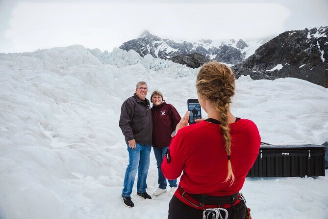 Franz Josef Scenic Helicopter Flight with Glacier Landing - Frequently Asked Questions