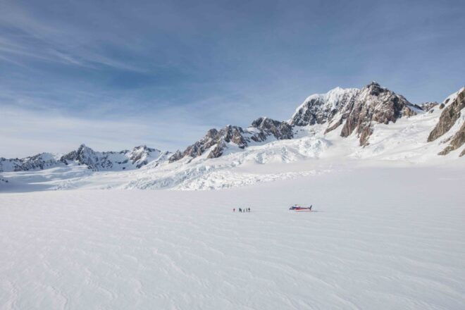 Franz Josef: Scenic Helicopter Flight With Glacier Landing - Other Adventure Options