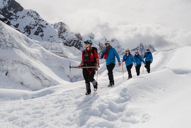 Franz Josef Small Group Bespoke Heli Hike Adventure with lunch - Good To Know