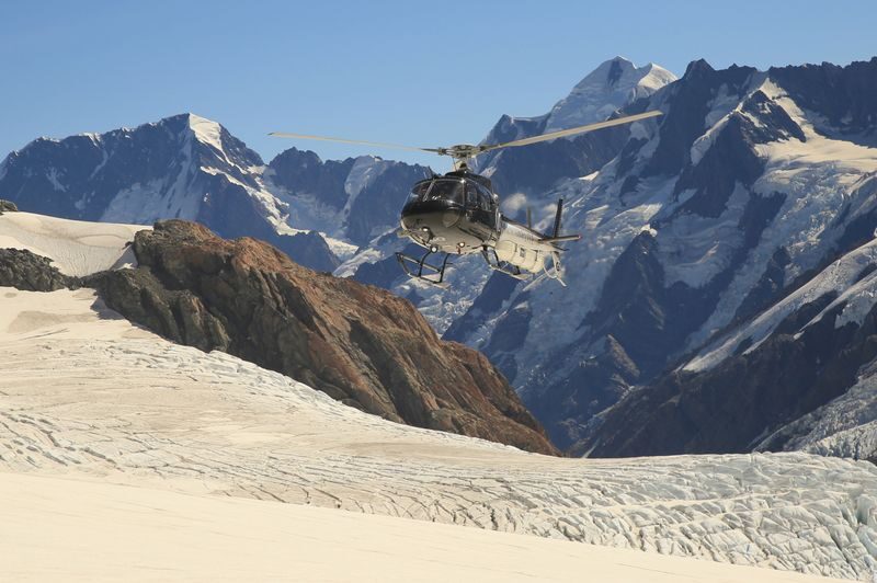 Franz Josef & Tasman Glacier Flying Experience - Practical details before you book