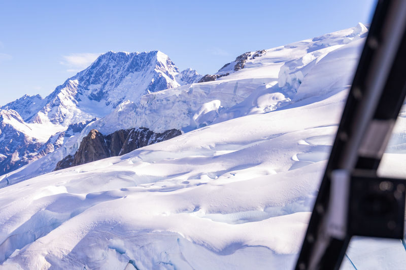 Franz Josef & Tasman Glacier Flying Experience - Should you book it?