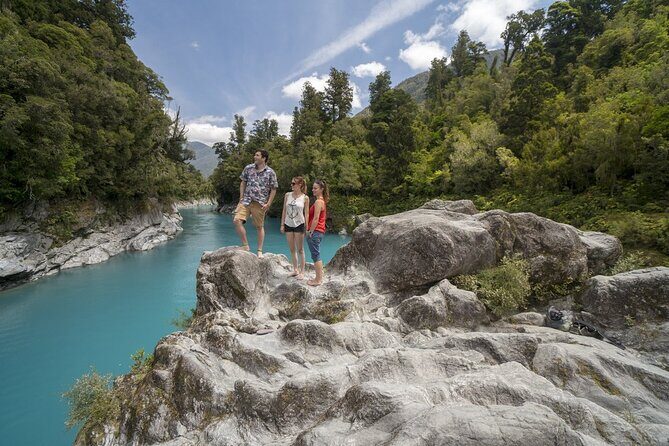 Franz Josef to Christchurch Small-Group Tour W TranzAlpine Train - Good To Know