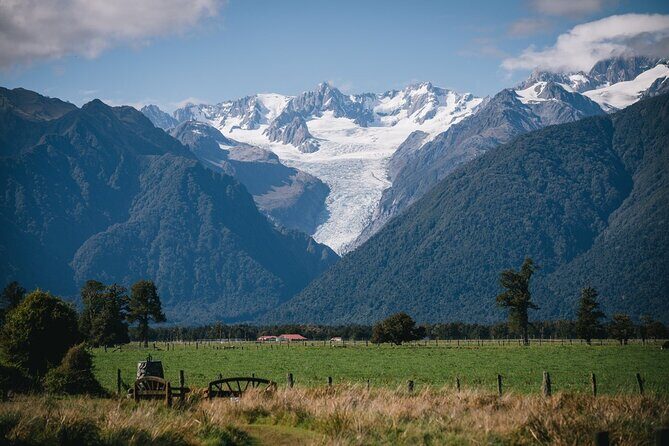 Franz Josef to Christchurch Small-Group Tour W TranzAlpine Train - Authentic Experiences & Guest Insights
