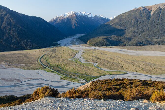 Franz Josef to Christchurch via Hokitika (1 way) - An In-Depth Look at the Journey