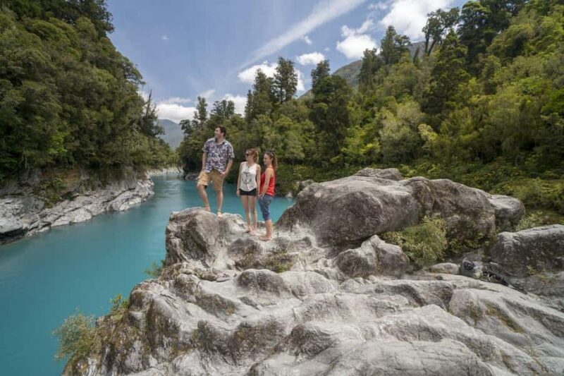 Franz Josef to Christchurch via Hokitika 1 Way Day Tour - Good To Know