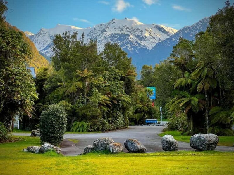 Franz Josef to Christchurch via Hokitika 1 Way Day Tour - Price and Value