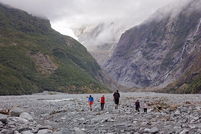 Franz Josef to Queenstown Day Tour - FAQ