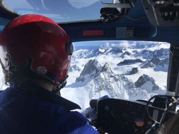 Franz Josef Town: 3-Glacier Helicopter Ride With Landing - The Sum Up