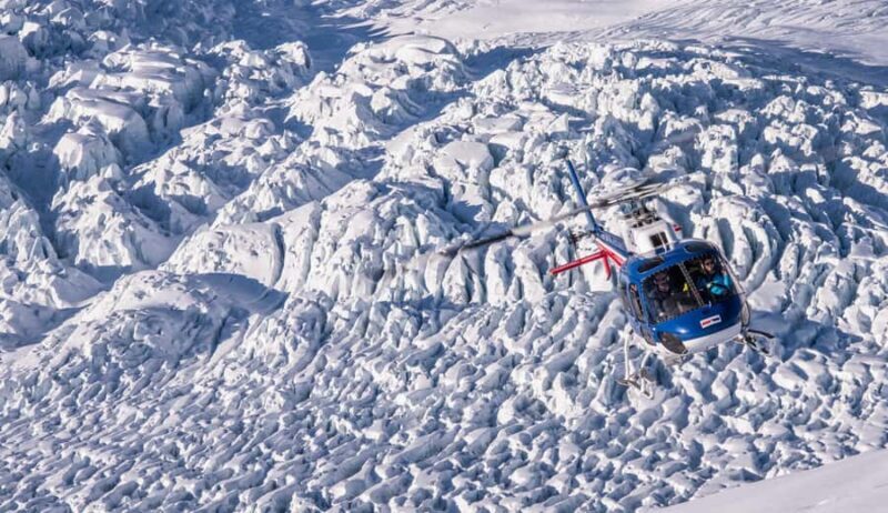 Franz Josef: Twin Glacier Helicopter Flight and Snow Landing - Who Should Consider This Tour?