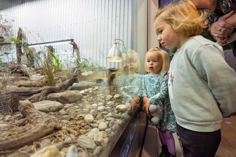 Franz Josef: West Coast Wildlife Centre Entry Ticket -48 hrs - FAQ