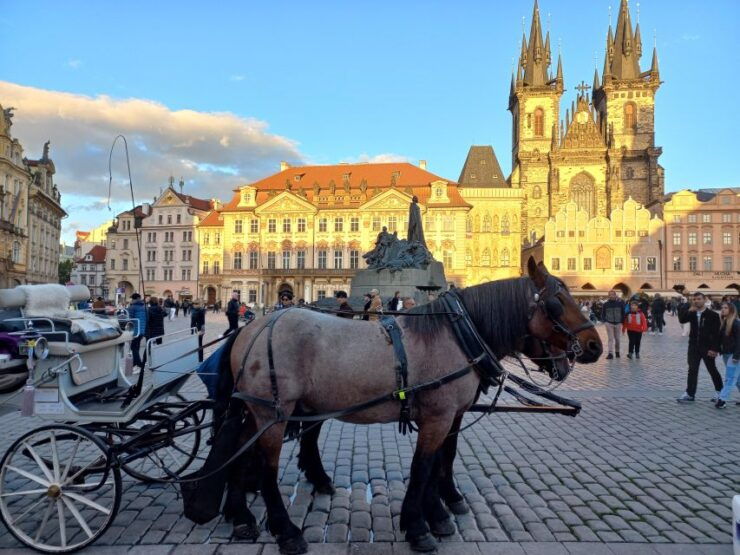 Franz Kafka and His Prague - Childhood Influences in Prague