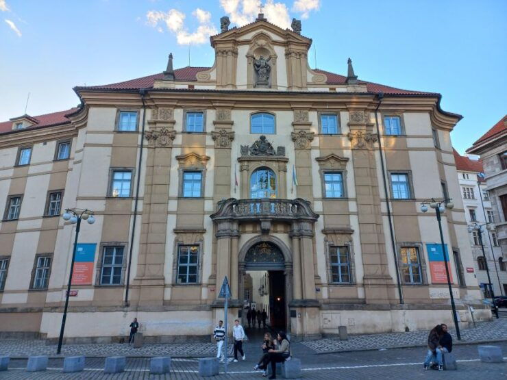 Franz Kafka and His Prague - Kafkas Literary Inspiration