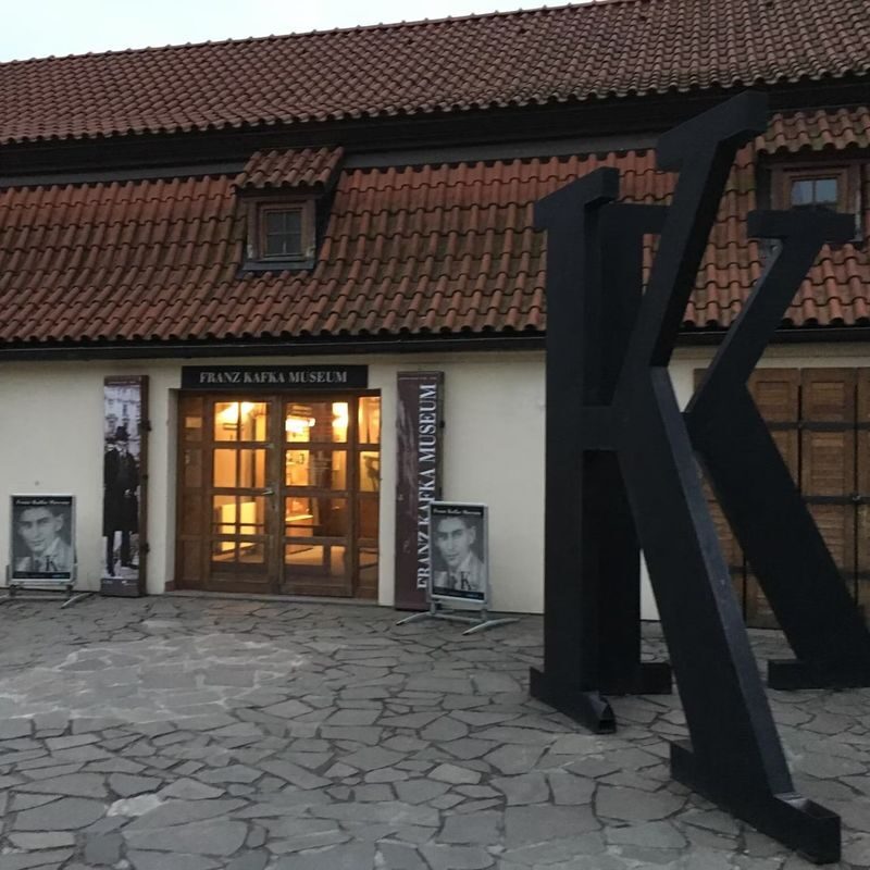 Franz Kafka Museum Ticket - Key points before you go