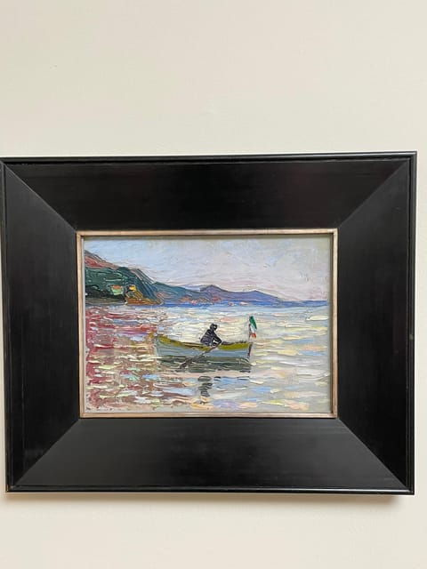 Franz Marc Museum and Sauna Experience - Inclusions and Amenities