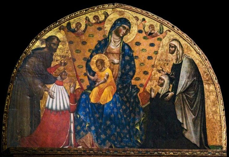 Frari Church in Venice In-App Audio Tour (Eng) (No Tickets) - Experience Highlights