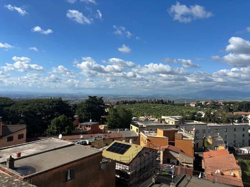 Frascati and the Castelli Romani: walking tour a stone's throw from Rome - The Best of the Views and Local Life