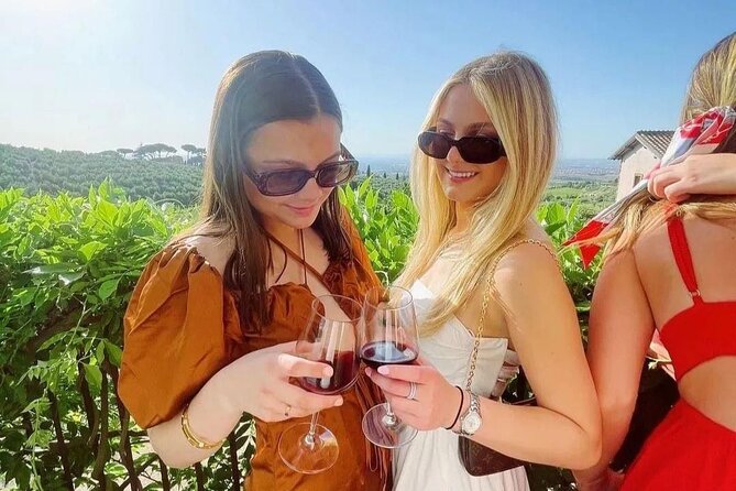 Frascati Food Tour and Winery Visit  - Rome - Frascatis Culinary Heritage