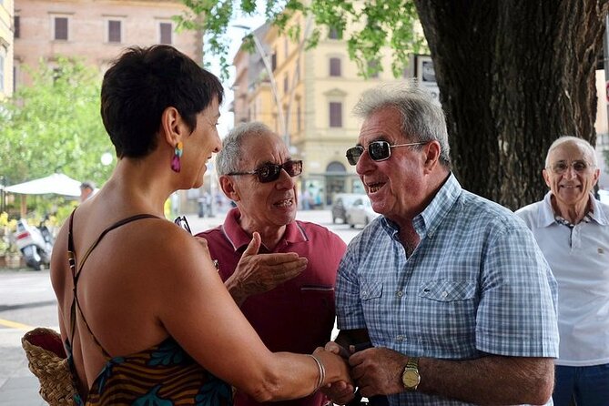 Frascati Food Tour and Winery Visit  - Rome - Inclusions and Tour Details