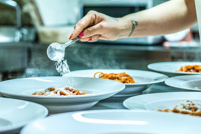 Frascati Food Tour and Winery Visit  - Rome - Meeting and Pickup Information