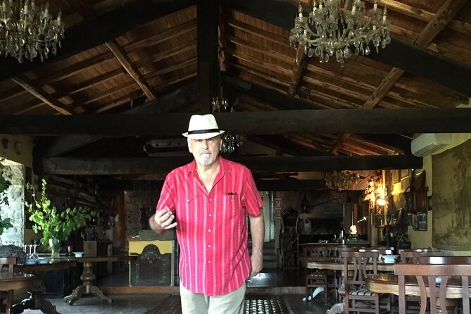 Frascati: Private and Traditional Wine Tour - Amenities Included