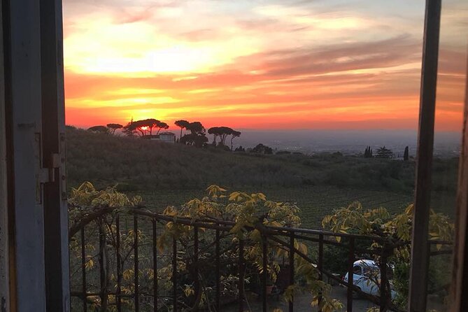 Frascati Sunset Wine Tour - Good To Know