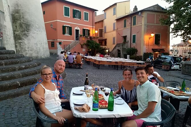 Frascati Sunset Wine Tour - Sunset Wine Tour Experience