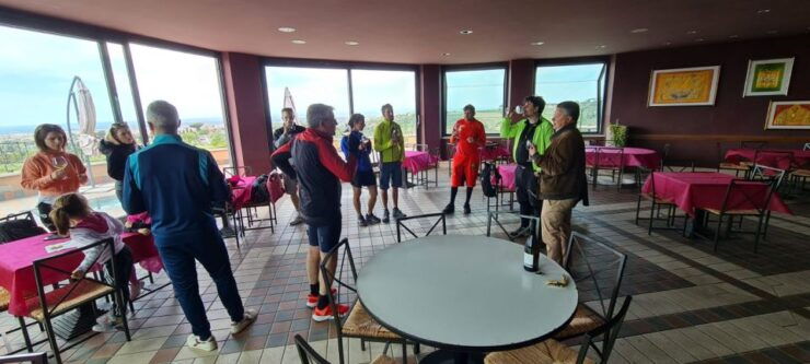 Frascati: Tour in E-Bike With Wine Tasting - Experience Highlights