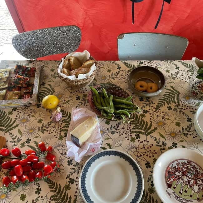 Frascati: Vineyard Wine Tasting Tour with Snacks - Good To Know