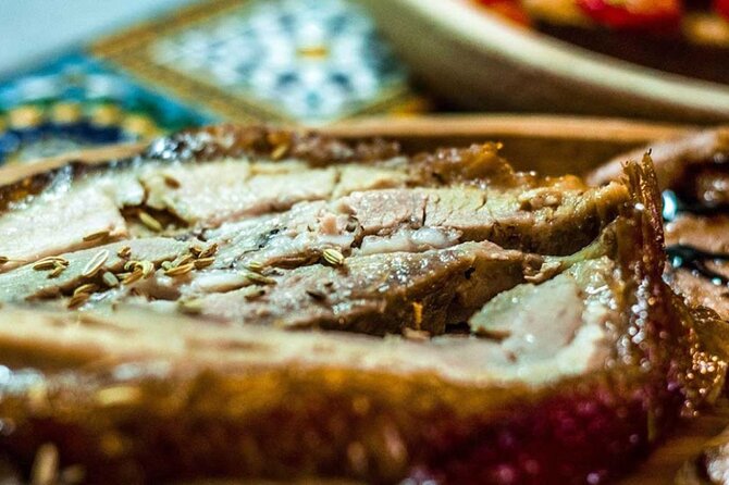 Frascati Wine Road From Rome: Tasting & Lunch - Positive Feedback on the Tour Guide