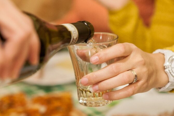 Frascati Wine Road From Rome: Tasting & Lunch - The Sum Up