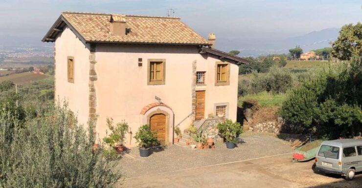 Frascati Wine Road From Rome: Tasting & Lunch - Experience the Dolce Vita of Frascati