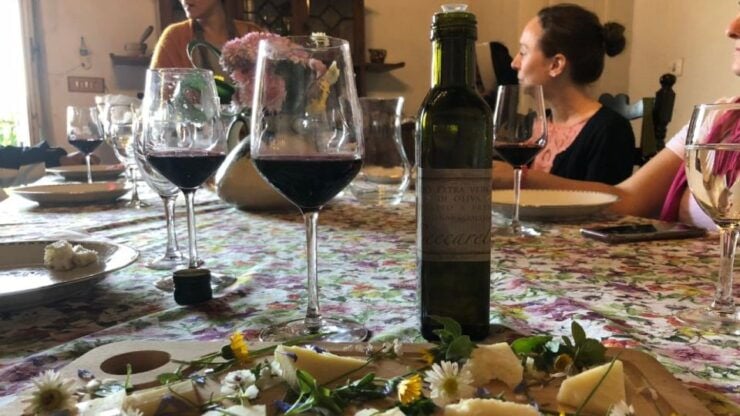 Frascati Wine Road From Rome: Tasting & Lunch - Guided Tour of a Renowned Winery