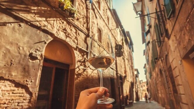Frascati Wine Road From Rome: Tasting & Lunch - Explore Historic Frascati and Local Food Shops