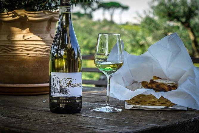 Frascati Wine Tasting Tour: The Flavors of the Roman Countryside - Tour Details and Inclusions