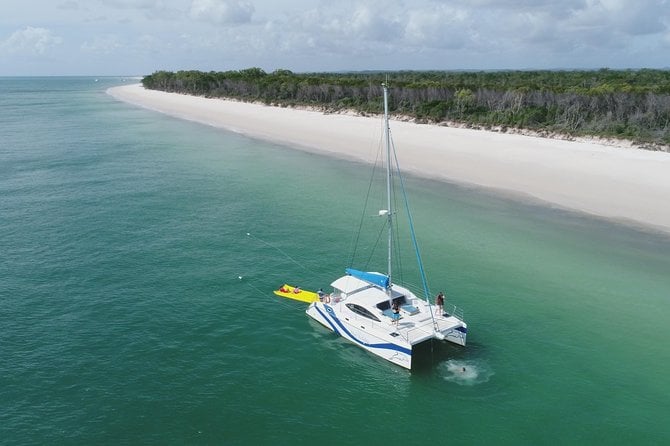 Fraser Island & Dolphin Sailing Adventure - Common Questions