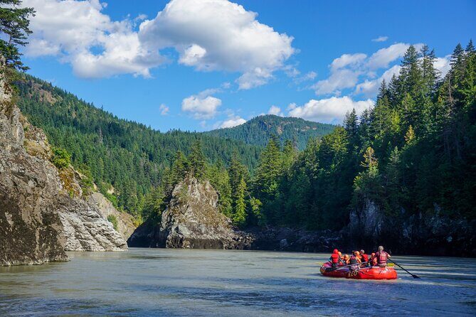 Fraser River Scenic Rafting Trip - An Honest Look at the Fraser River Scenic Rafting Trip